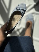 عروسکی راه راه ابی