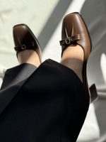 مدل پلیسه پاشنه دار - Image 4