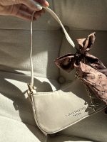 کیف مینی دخترانه اسکارف دار - Image 2