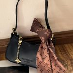 کیف مینی دخترانه اسکارف دار
