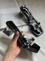 صندل پاشنه دار طلقی 732 - Image 4