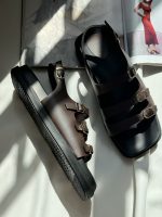 صندلطبی سگکی پشت بند دار